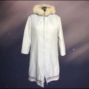 Vintage Inuit Parka Styles North